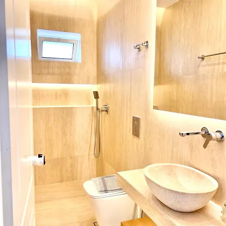Xenios Zeus Rooms Koróni Exterior foto